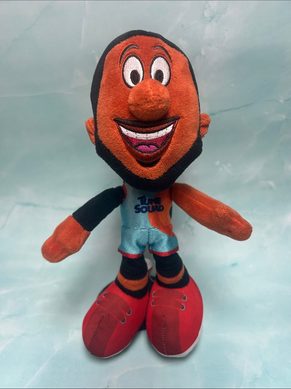 Space Jam A New Legacy LeBron James Tune Squad Plush